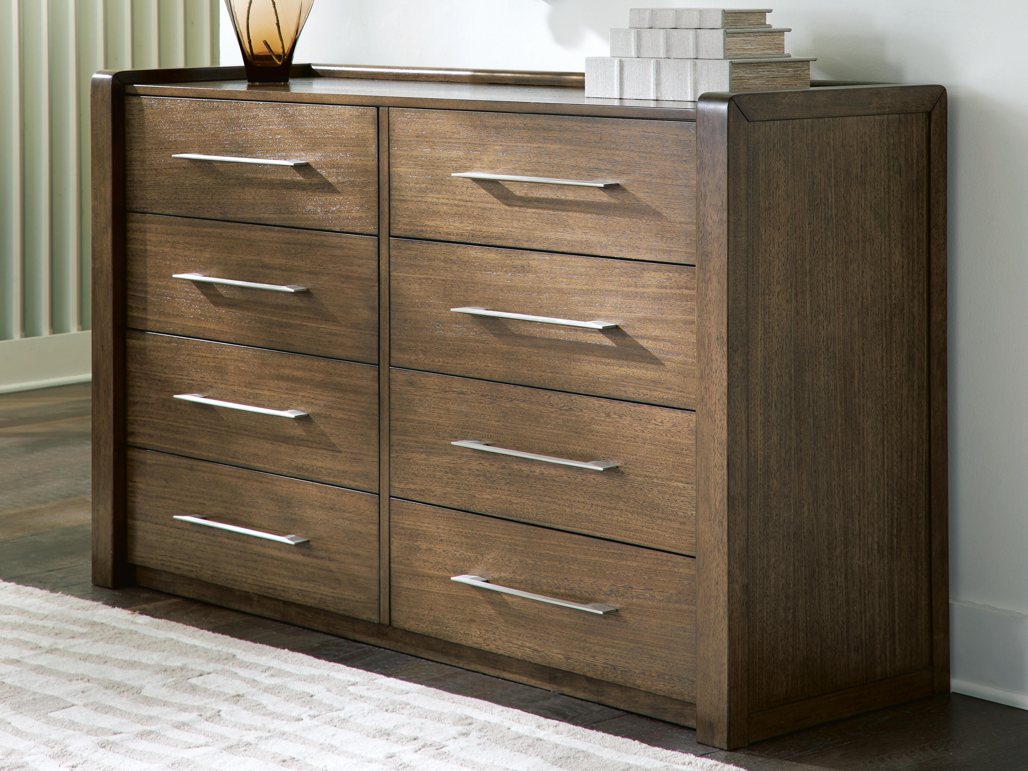 Tampa Furniture Outlet Lutz - Ashley Furniture - Marxmore Bedroom - Dresser / Brown - B863-31