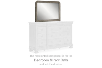 Lexorne Bedroom