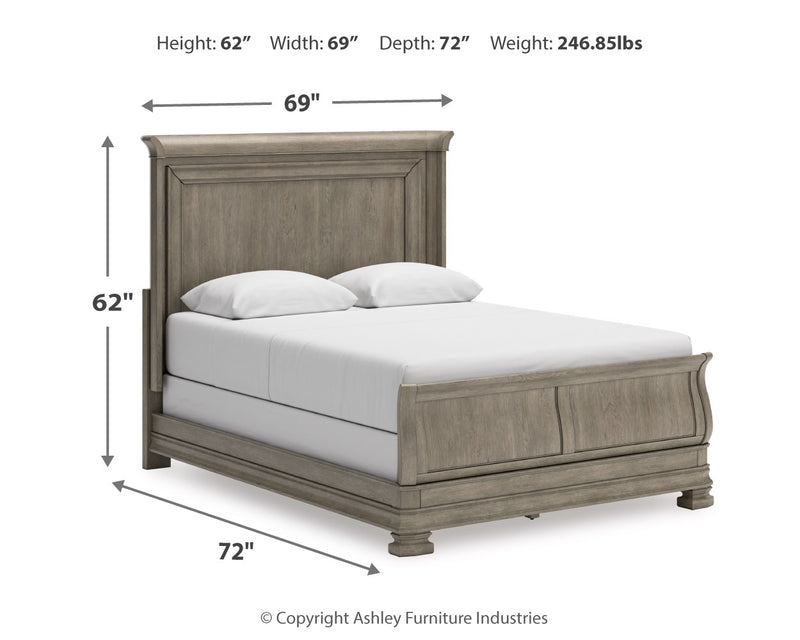 Lexorne Bedroom