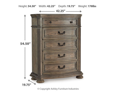 Ardenfield Bedroom