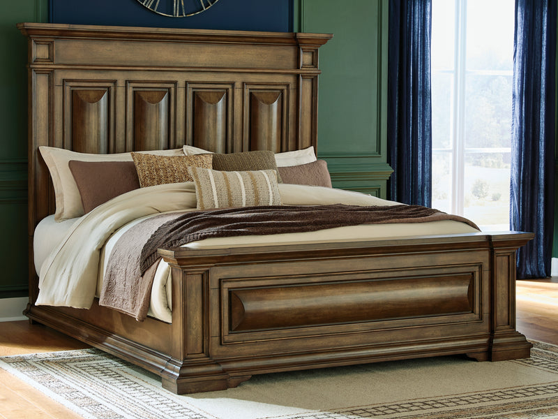 Frantanna Bedroom