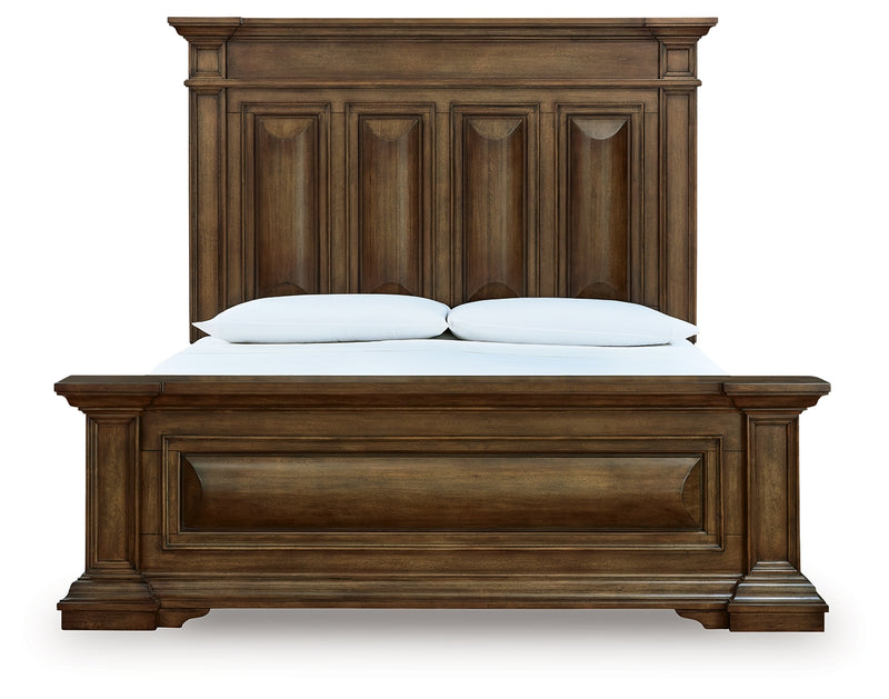 Frantanna Bedroom
