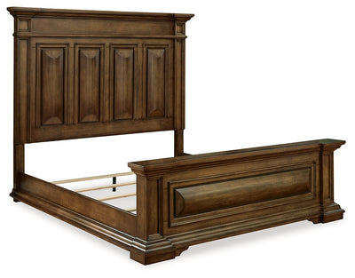 Frantanna Bedroom