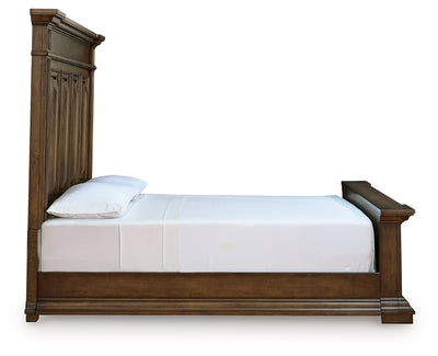 Frantanna Bedroom