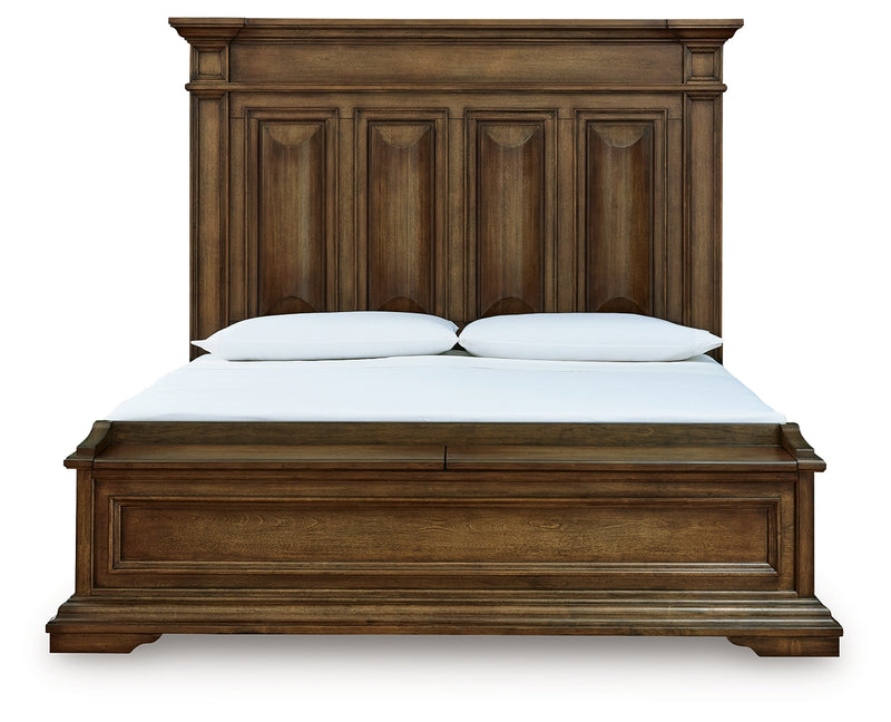 Frantanna Bedroom