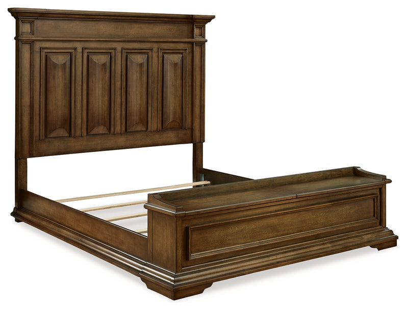 Frantanna Bedroom