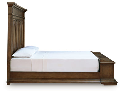 Frantanna Bedroom
