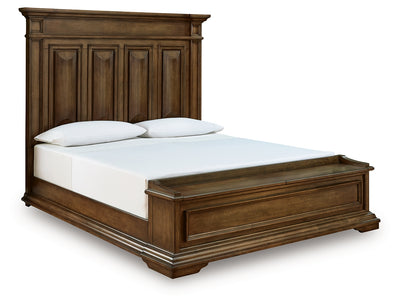 Frantanna Bedroom