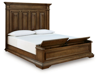 Frantanna Bedroom