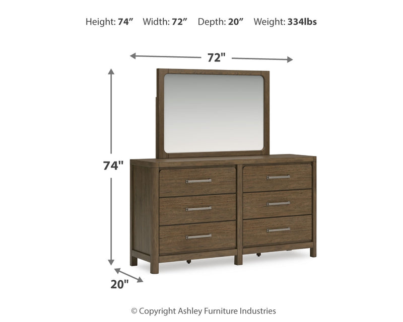 Cabalynn Bedroom