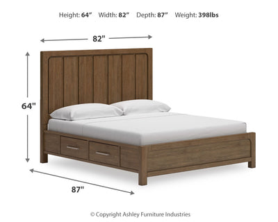 Cabalynn Bedroom