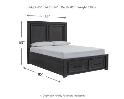 Foyland Bedroom