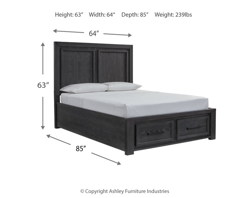 Foyland Bedroom