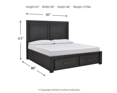 Foyland Bedroom