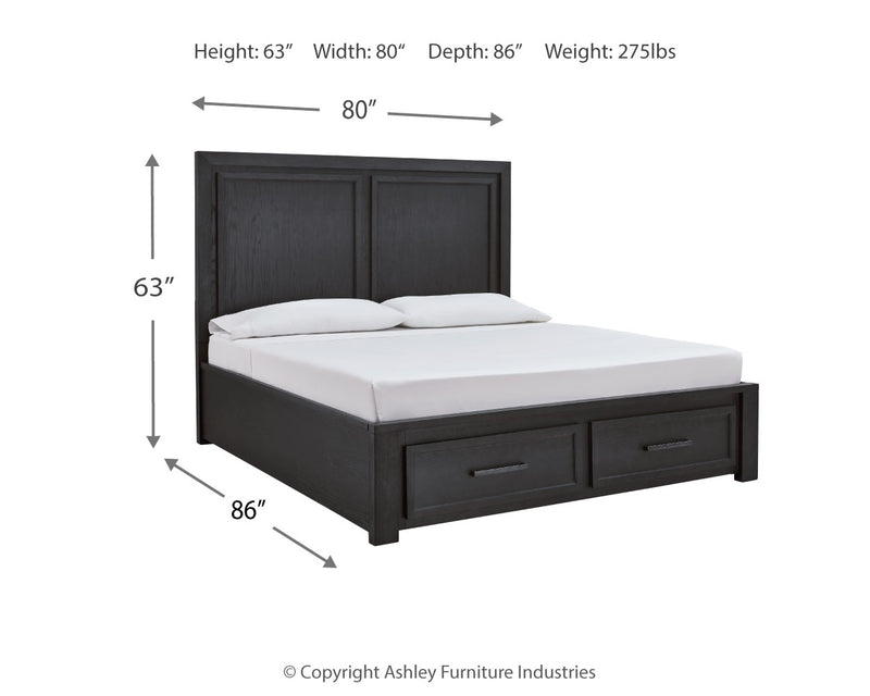 Foyland Bedroom