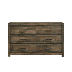 Bailey Dresser Drift Finish