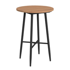 Bayhill Bar Table in Black