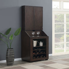Bones Dartboard Cabinet SSG-120405 Cabinet with Dartboard