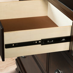 Canton Dresser Cherry