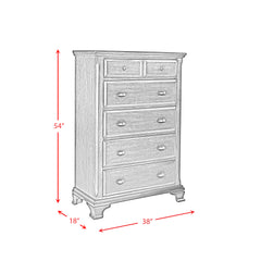 Canton Chest Cherry