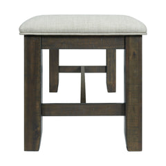 Colorado Bench Charcoal