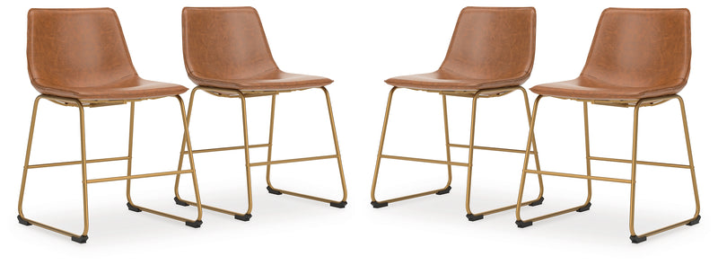 Ciabori Dining Chair (Set of 2)