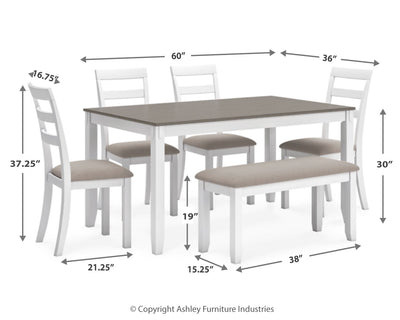 Stonehollow Dining Room