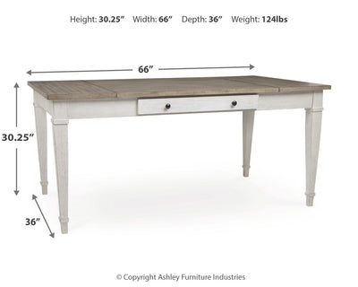 Skempton Dining Room