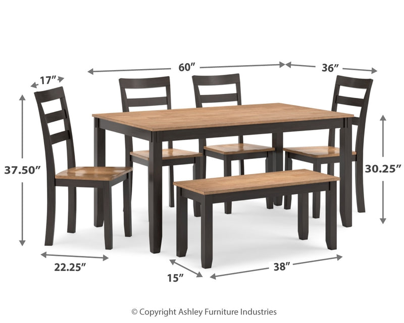 Gesthaven Dining Room