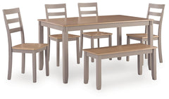 Harperfeld Dining Room