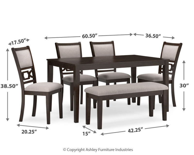 Langwest Dining Room
