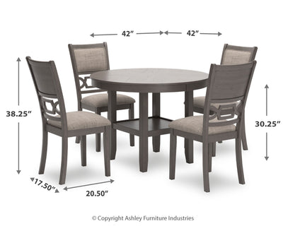 Wrenning Dining Room