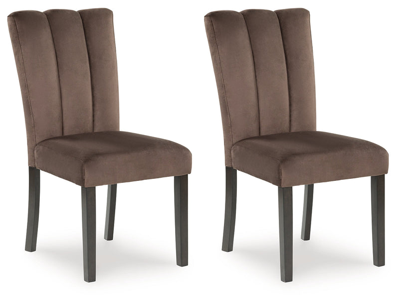 Jeshina Dining Chair (Set of 2)