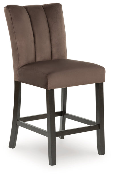 Jeshina Counter Height Barstool (Set of 2)