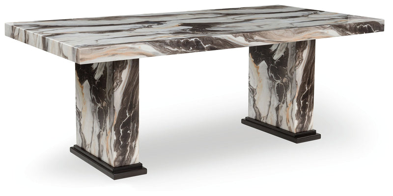 Jeshina Dining Table Top