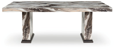 Jeshina Dining Table Top