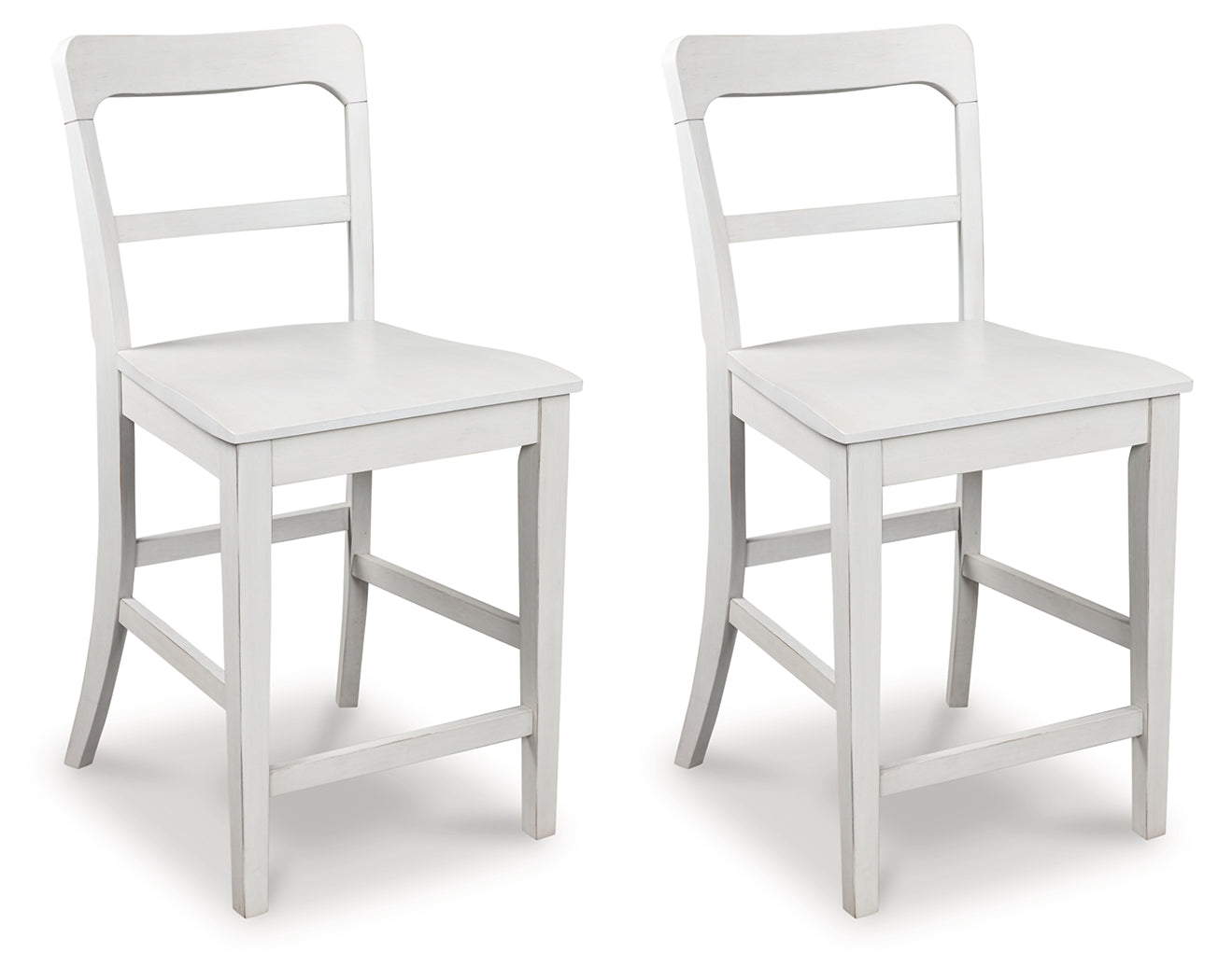 Tampa Furniture Outlet Lutz - Ashley Furniture - Greddinton Dining Room - Counter Height Barstool (Set of 2) / Multi - PCD824-224X2