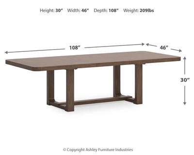 Cabalynn Dining Room