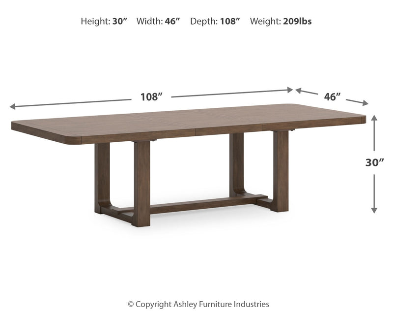 Cabalynn Dining Room
