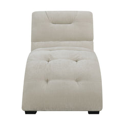 Dominick Chaise In Amigo Linen