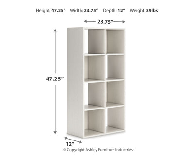 Aprilyn Eight Cube Organizer