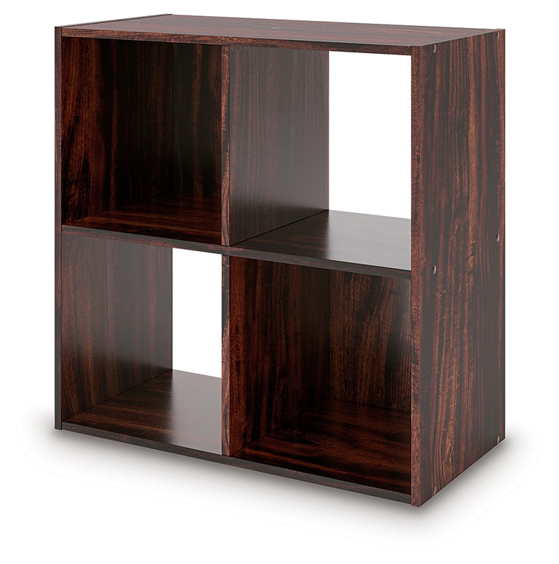 Tampa Furniture Outlet Lutz - Ashley Furniture - Glosmount Four Cube Organizer - Four Cube Organizer - EA1055-2X2