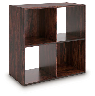 Tampa Furniture Outlet Lutz - Ashley Furniture - Glosmount Four Cube Organizer - Four Cube Organizer - EA1055-2X2