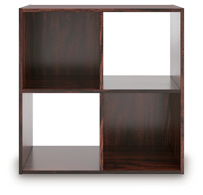 Tampa Furniture Outlet Lutz - Ashley Furniture - Glosmount Four Cube Organizer - Four Cube Organizer - EA1055-2X2