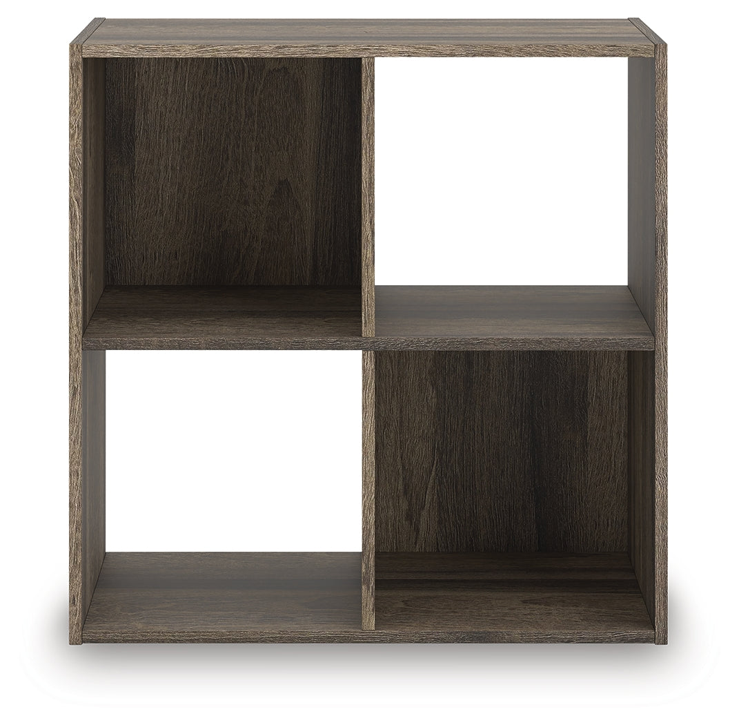 Tampa Furniture Outlet Lutz - Ashley Furniture - Shallifer Four Cube Organizer - Four Cube Organizer - EA1104-2X2