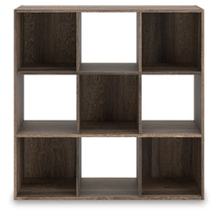 Tampa Furniture Outlet Lutz - Ashley Furniture - Shallifer Nine Cube Organizer - Nine Cube Organizer - EA1104-3X3