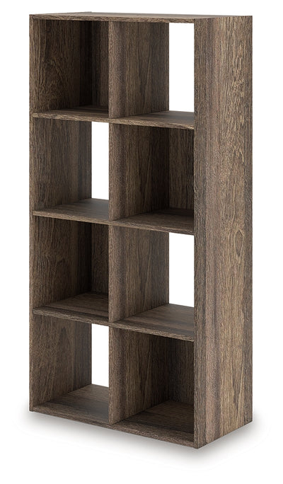 Tampa Furniture Outlet Lutz - Ashley Furniture - Shallifer Eight Cube Organizer - Eight Cube Organizer - EA1104-4X2