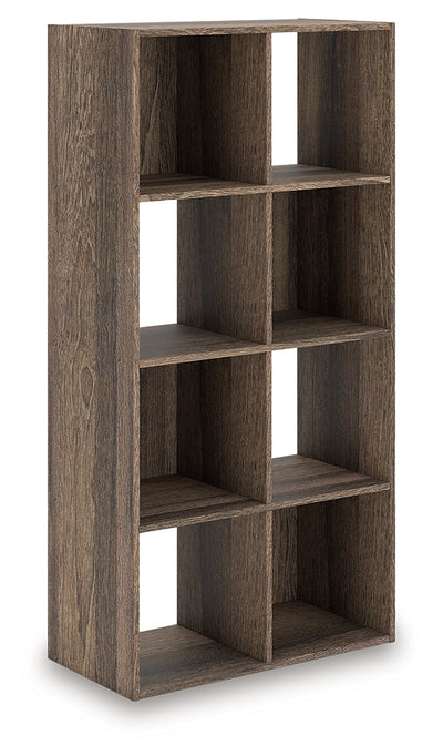 Tampa Furniture Outlet Lutz - Ashley Furniture - Shallifer Eight Cube Organizer - Eight Cube Organizer - EA1104-4X2
