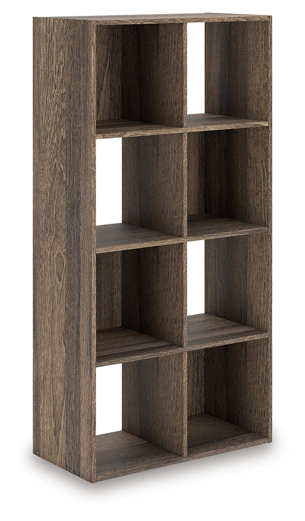 Tampa Furniture Outlet Lutz - Ashley Furniture - Shallifer Eight Cube Organizer - Eight Cube Organizer - EA1104-4X2