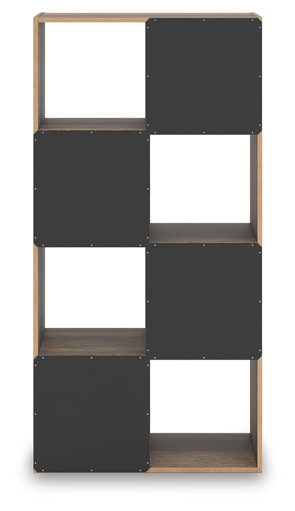 Tampa Furniture Outlet Lutz - Ashley Furniture - Shallifer Eight Cube Organizer - Eight Cube Organizer - EA1104-4X2
